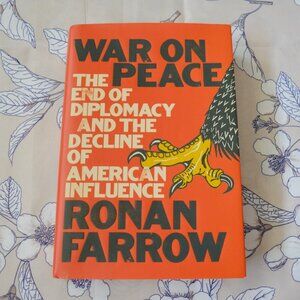 War on Peace by Ronan Farrow